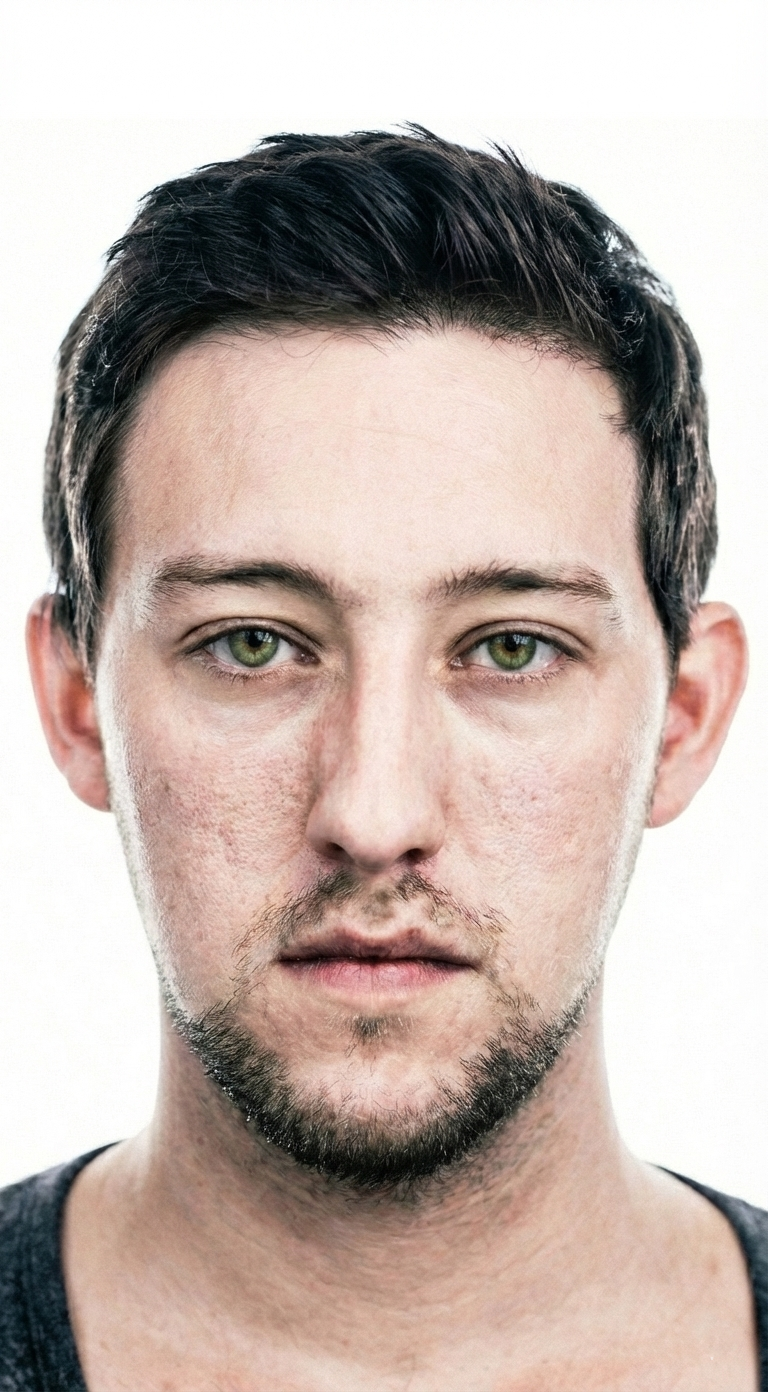 Portrait de Cédric Georgel